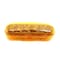 Truck-Lite Sequential Arrow, Led, Yellow Oval, 25 Diode, Auxiliary Turn Signal, Fit N Forget S.S., 12V 60280Y - alternate 4